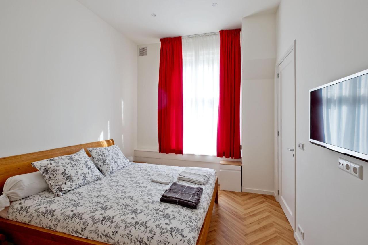 Ons Nest Bed & Breakfast Amsterdam Ngoại thất bức ảnh